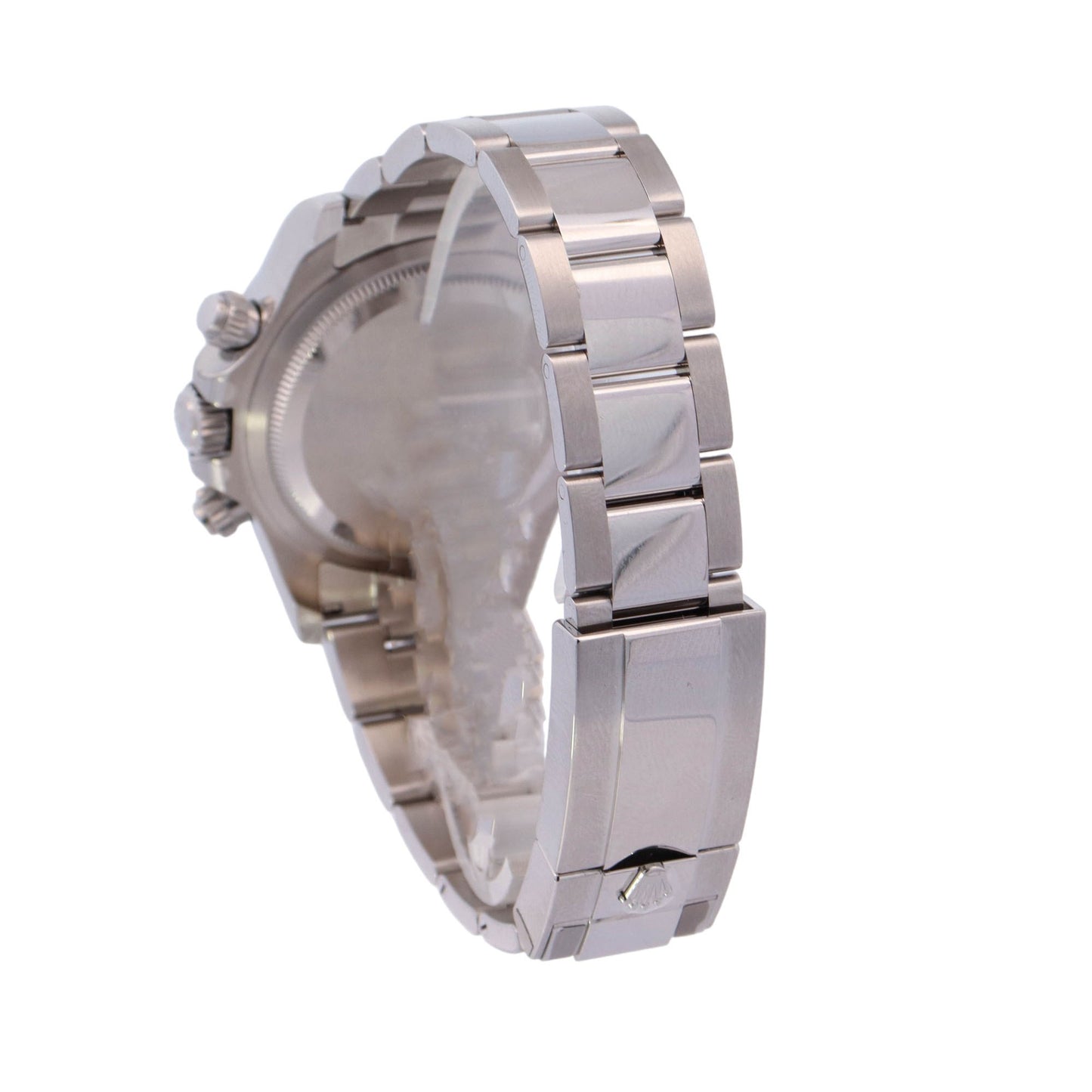 NEW! Rolex Daytona “Panda” Stainless Steel 40mm White Chronograph Dial Watch Reference# 126500LN - Happy Jewelers Fine Jewelry Lifetime Warranty