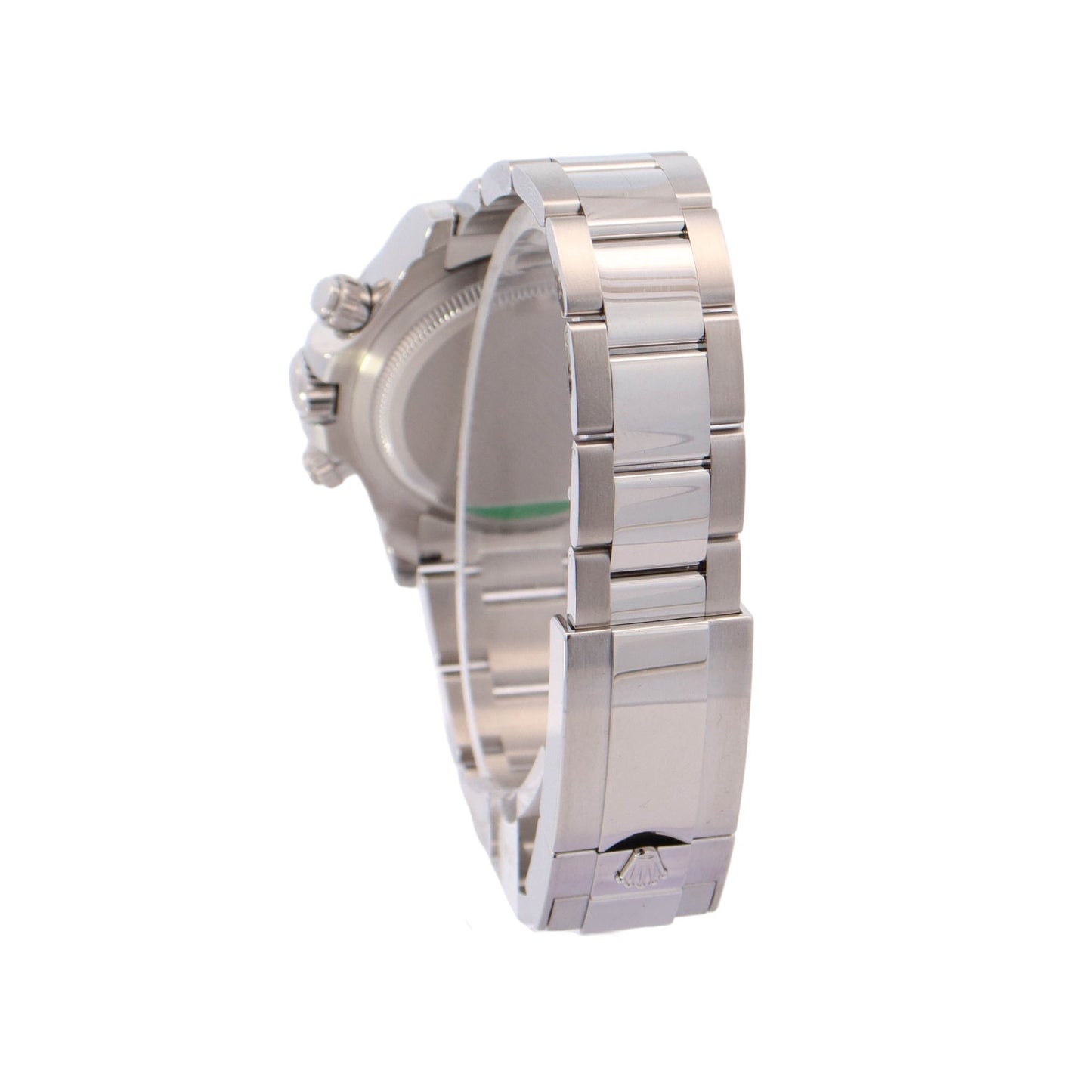 Rolex Daytona Stainless Steel 40mm Black Chronograph Dial Watch Reference #: 126500LN - Happy Jewelers Fine Jewelry Lifetime Warranty