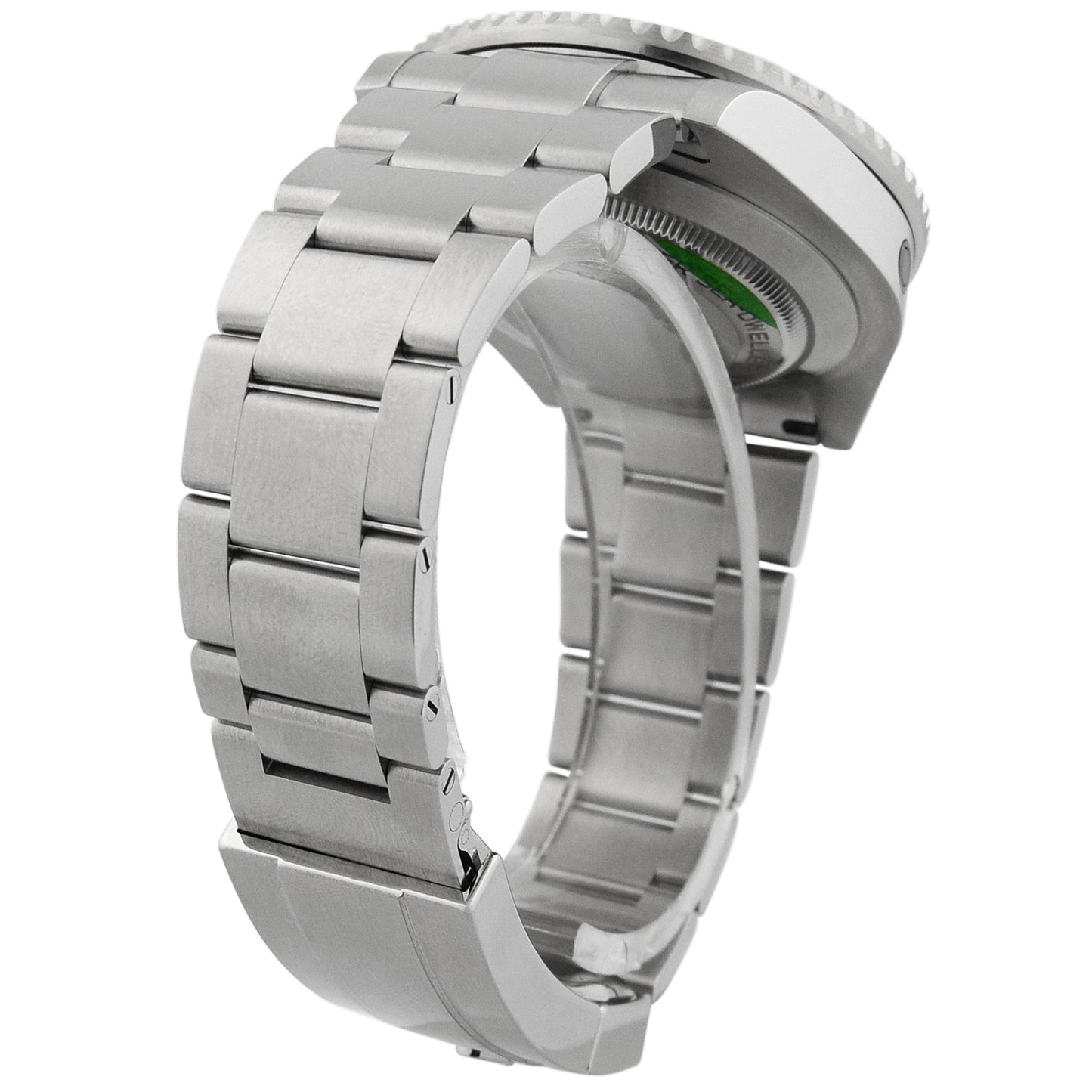 Rolex Sea Dweller "50th Anniversary" Steel 43mm Black Dot Dial Watch Reference# 126600 - Happy Jewelers Fine Jewelry Lifetime Warranty