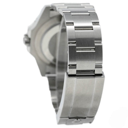 Rolex Men's Submariner Date "Starbucks" Stainless Steel 41mm Black Dot Dial Watch Reference: 126610LV - Happy Jewelers Fine Jewelry Lifetime Warranty