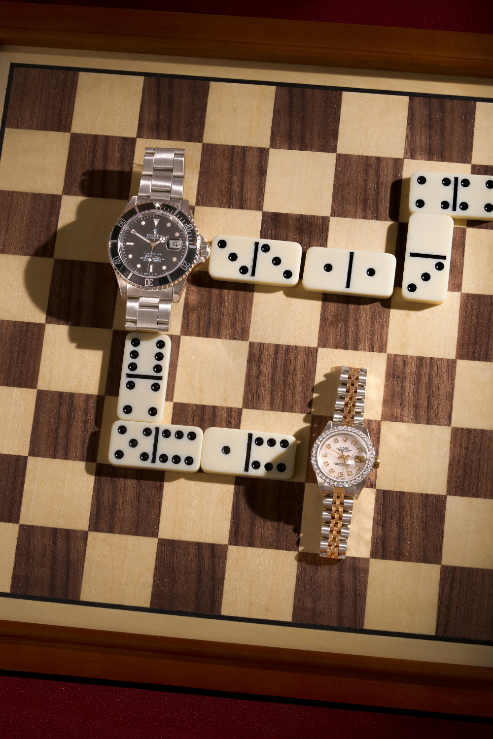 Day 4- 12 Days of Christmas! Rolex