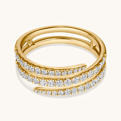 Diamond Eloise Ring