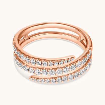 Diamond Eloise Ring