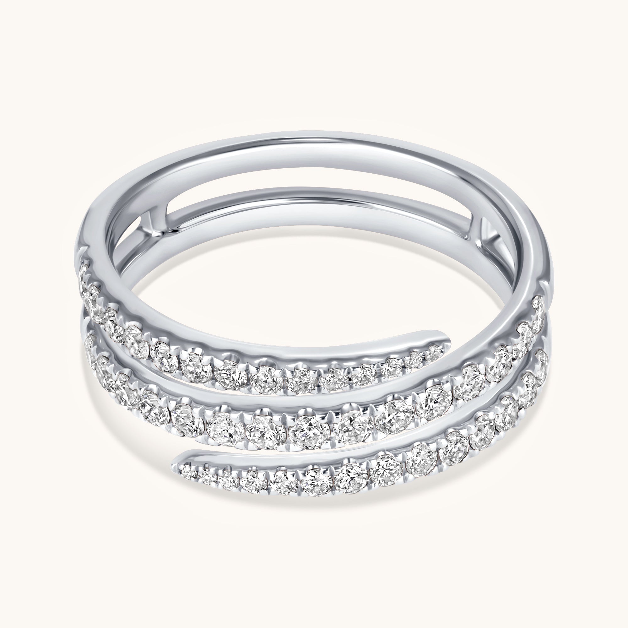 Diamond Eloise Ring