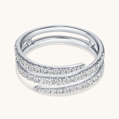 Diamond Eloise Ring