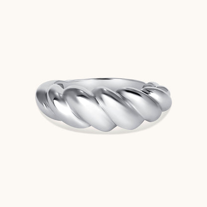 The Croissant Ring - Happy Jewelers Fine Jewelry Lifetime Warranty
