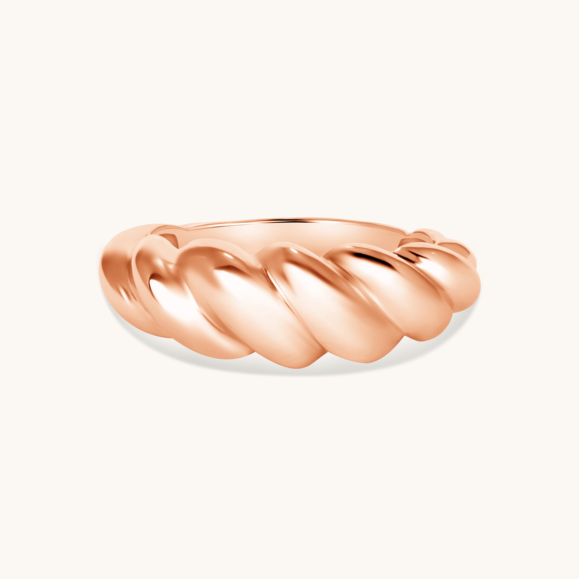 The Croissant Ring - Happy Jewelers Fine Jewelry Lifetime Warranty