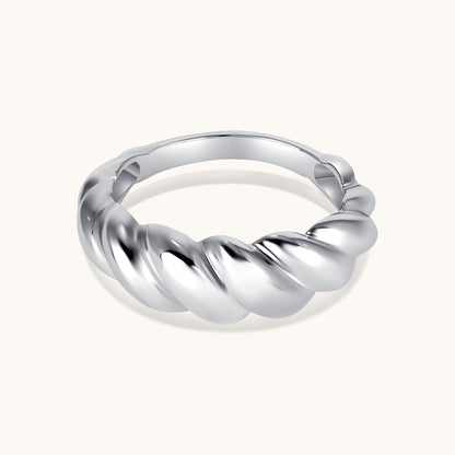 The Croissant Ring - Happy Jewelers Fine Jewelry Lifetime Warranty