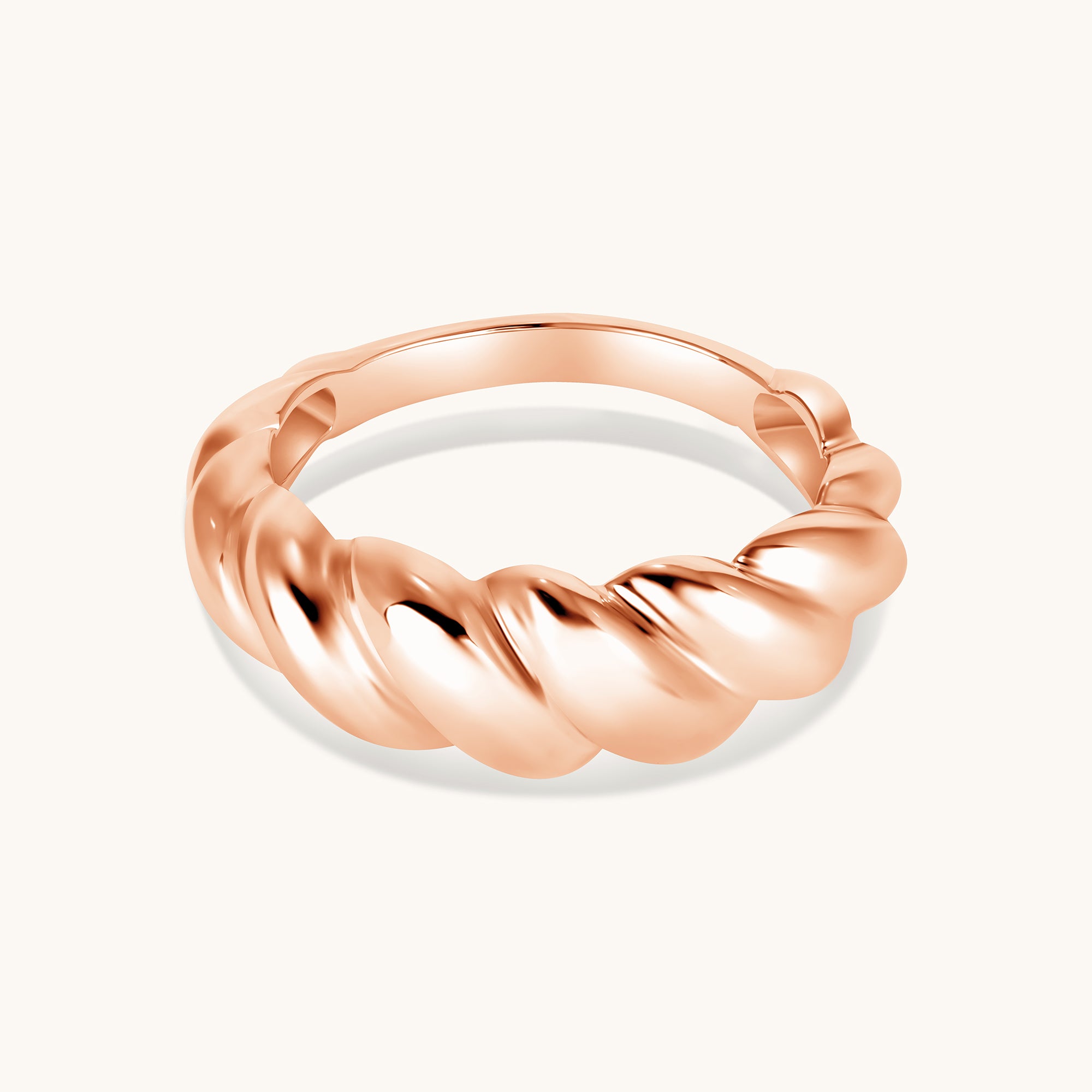 The Croissant Ring - Happy Jewelers Fine Jewelry Lifetime Warranty