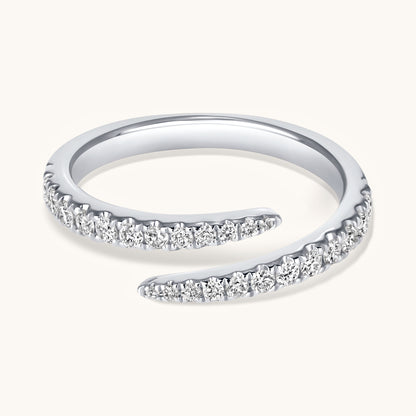 Diamond Friendship Ring