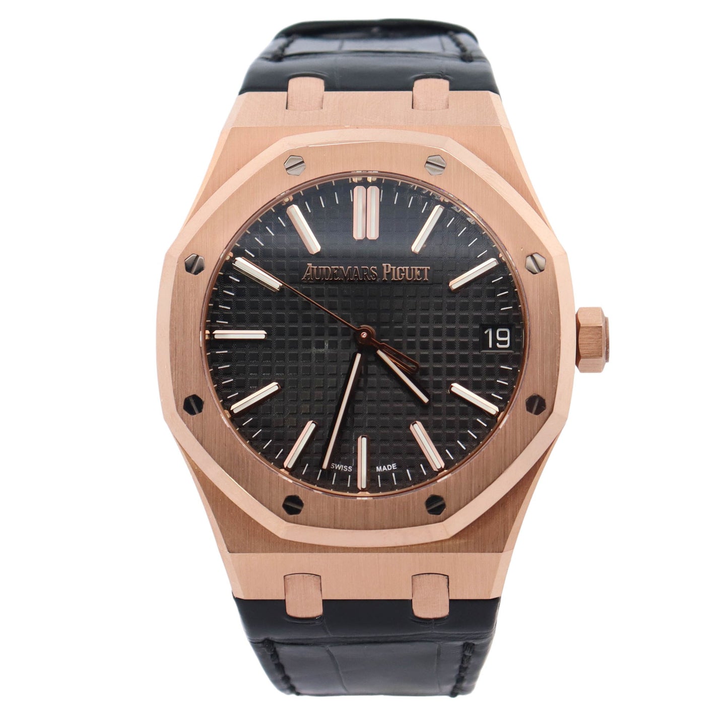 Audemars Piguet Royal Oak 41mm Black Dial Ref# 15510OR.OO.D002CR.01