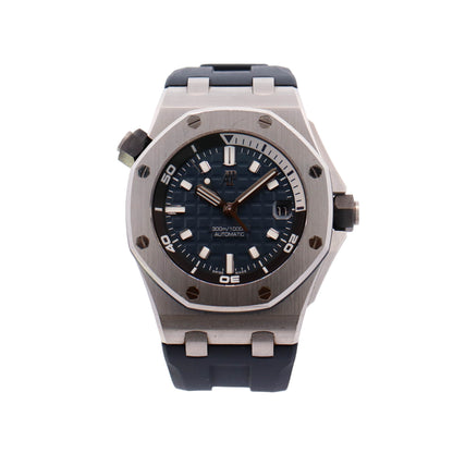 POS TEST Audemars Piguet Royal Oak 42mm - Happy Jewelers Fine Jewelry Lifetime Warranty