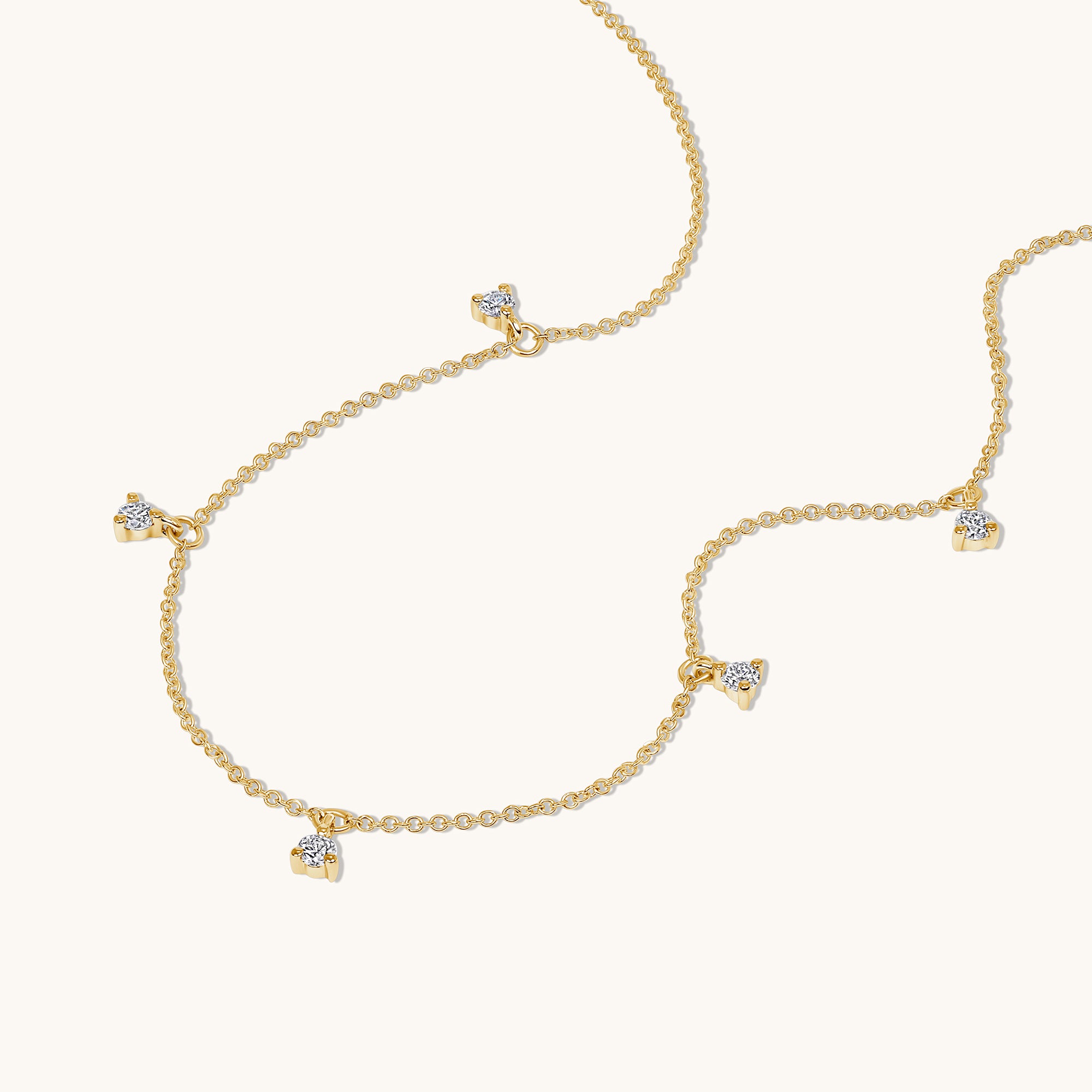 Martini Diamond Necklace - Happy Jewelers Fine Jewelry Lifetime Warranty