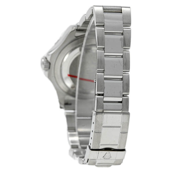 Load image into Gallery viewer, Rolex Yacht-Master 40mm  Stainless Steel Silver Dot Dial Watch Reference #: 16622 - Happy Jewelers Fine Jewelry Lifetime Warranty
