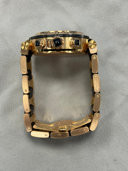 Cartier Pasha Seatimer 42.5mm Black Dial Watch Reference# W301970M - Happy Jewelers Fine Jewelry Lifetime Warranty