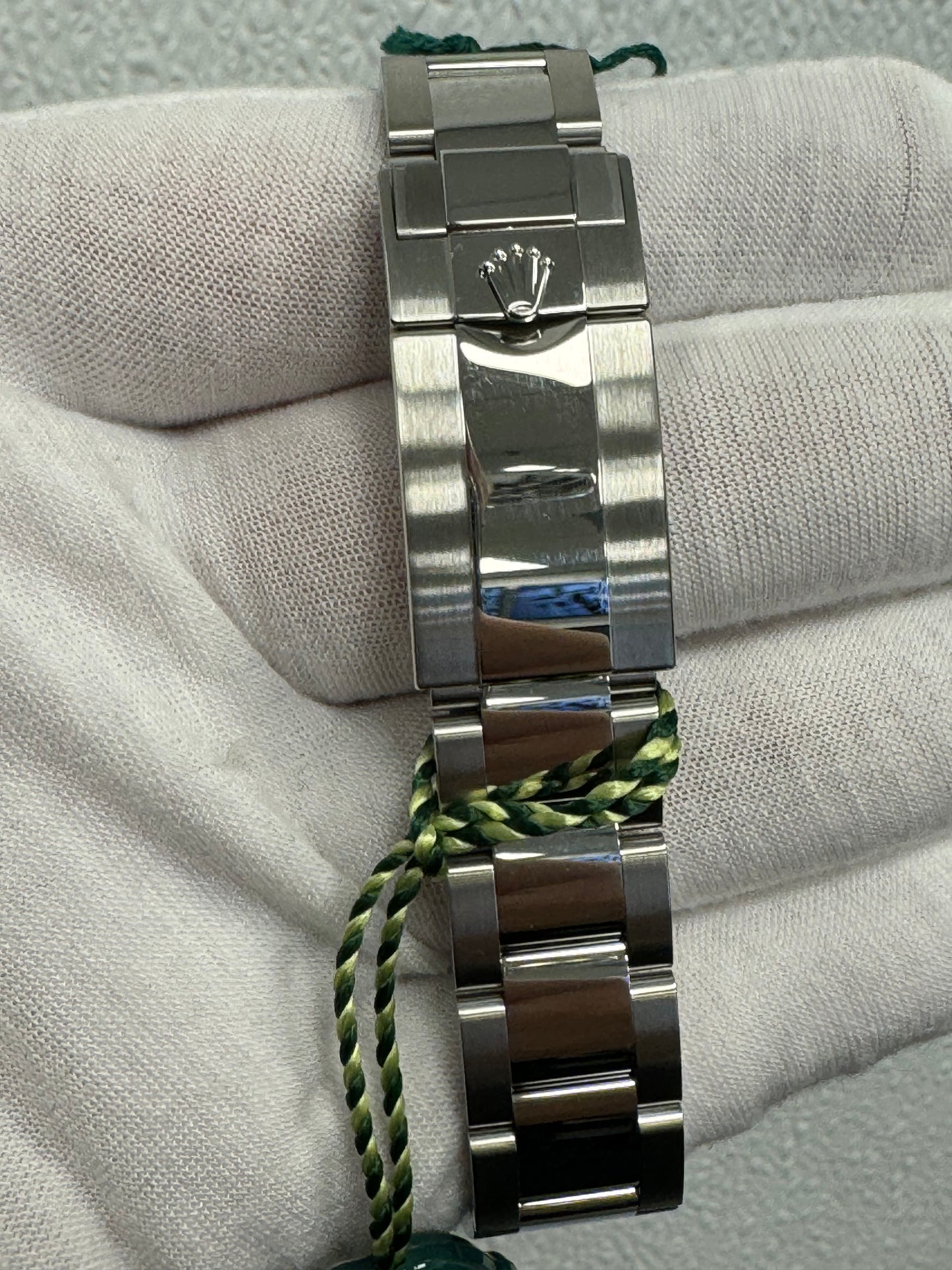 Rolex Daytona "Panda" Stainless Steel 40mm White Chronograph Stick Dial Watch Reference #: 126500LN - Happy Jewelers Fine Jewelry Lifetime Warranty