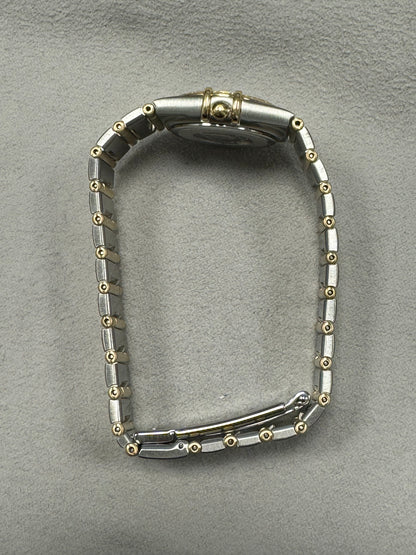 Omega Constellation 23mm MOP Dial Watch Ref# 1267.75.00 - Happy Jewelers Fine Jewelry Lifetime Warranty