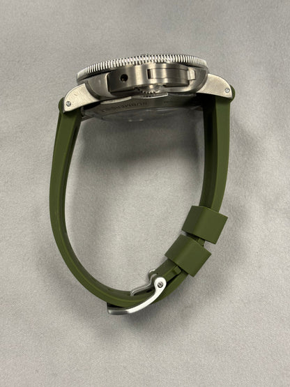 Panerai Luminor Submersible Titanium 47mm Black Dot Dial Watch Reference# PAM00305 - Happy Jewelers Fine Jewelry Lifetime Warranty