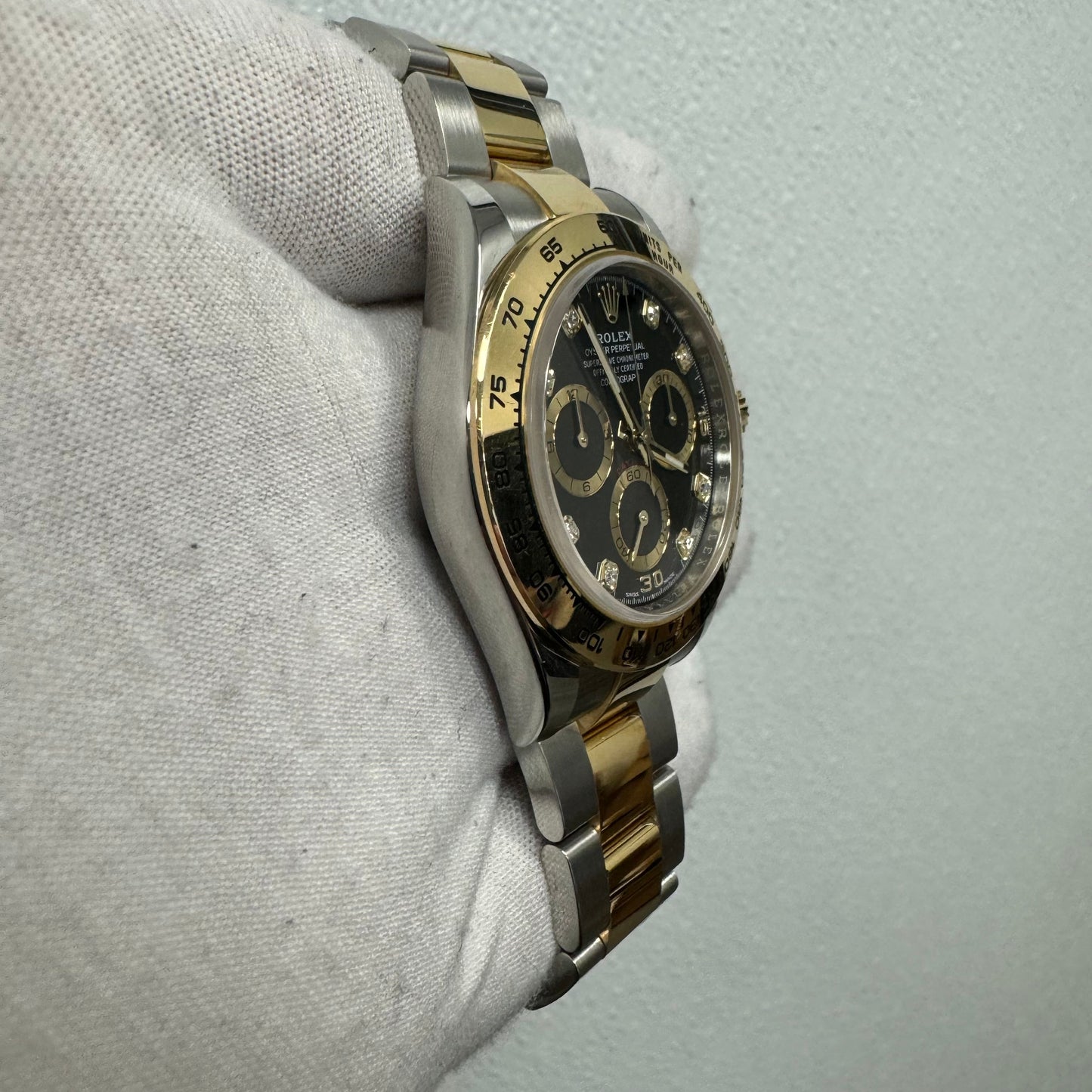 Rolex Daytona 40mm Black Dial Ref# 116503