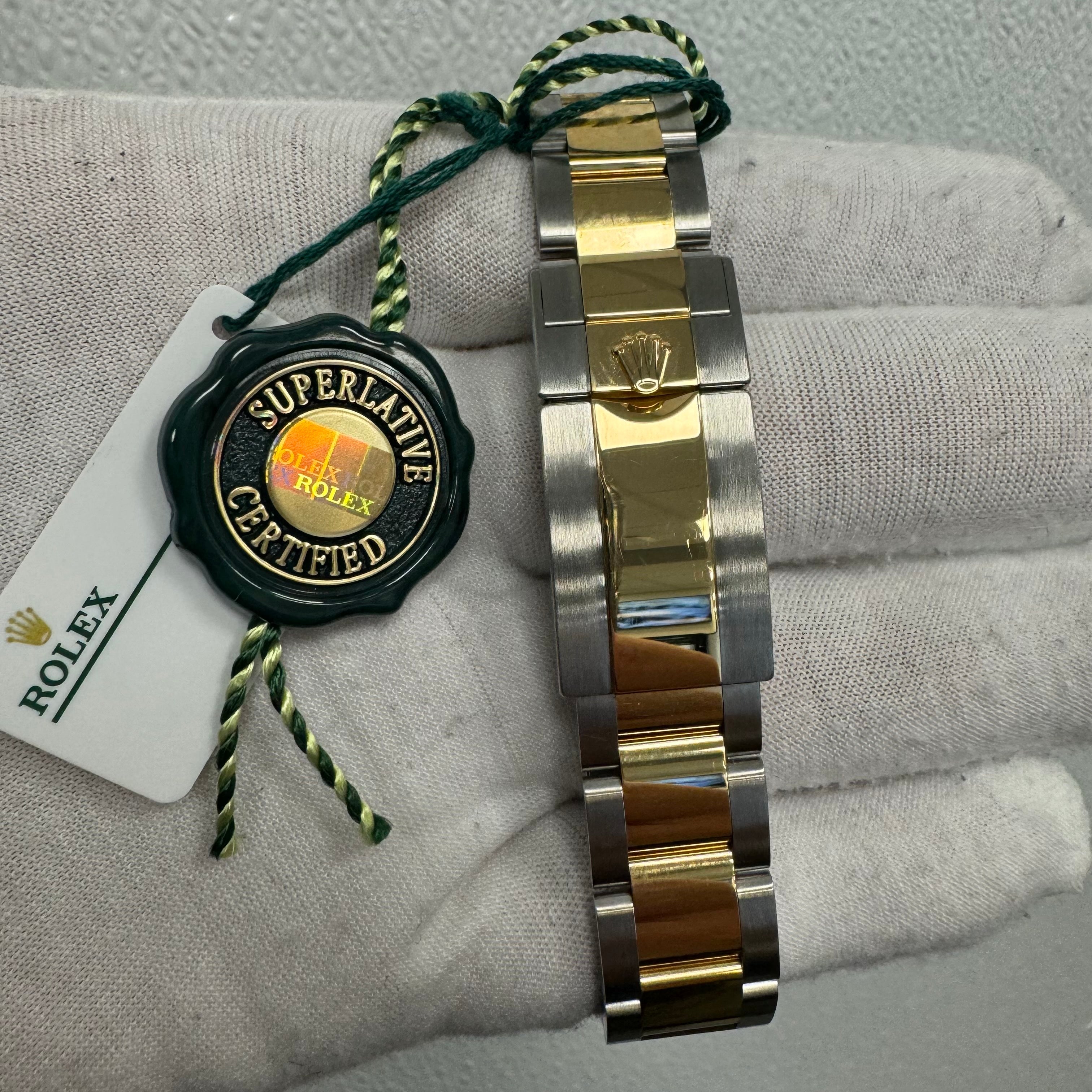 Rolex Daytona 40mm Black Dial Ref# 116503 - Happy Jewelers Fine Jewelry Lifetime Warranty