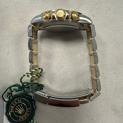 Rolex Daytona 40mm Black Dial Ref# 116503 - Happy Jewelers Fine Jewelry Lifetime Warranty