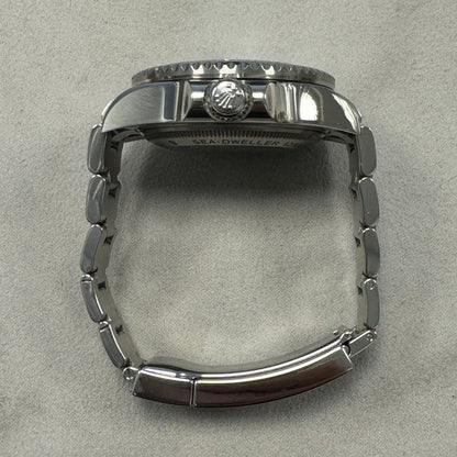 Rolex DeepSea 44mm Blue/Black Dial Ref# 116660 - Happy Jewelers Fine Jewelry Lifetime Warranty