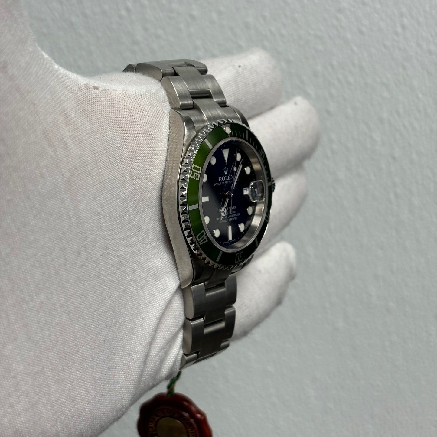 Rolex Submariner 40mm Black Dial Ref# 16610