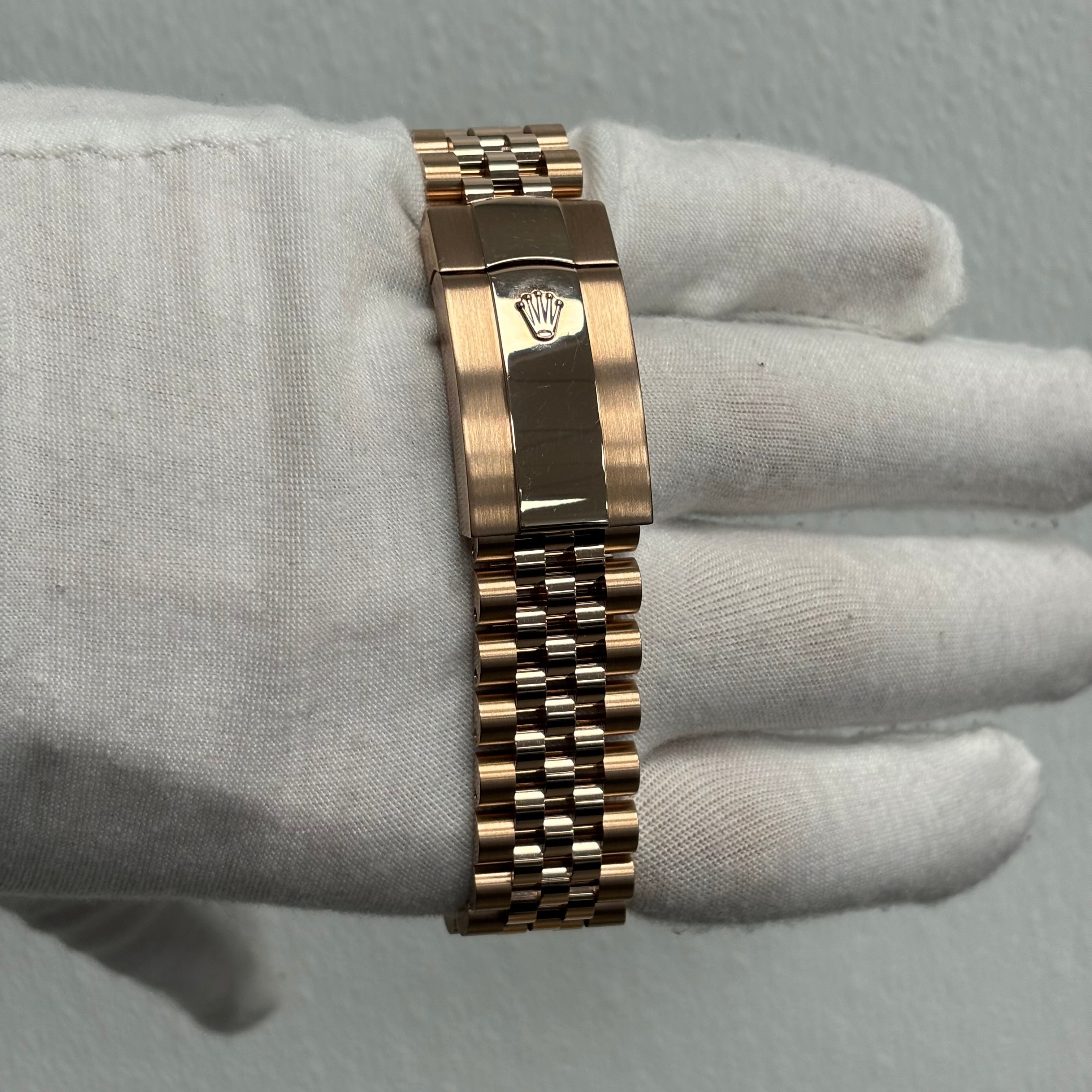 Rolex Sky-Dweller 42mm Blue Dial Ref# 336935 - Happy Jewelers Fine Jewelry Lifetime Warranty