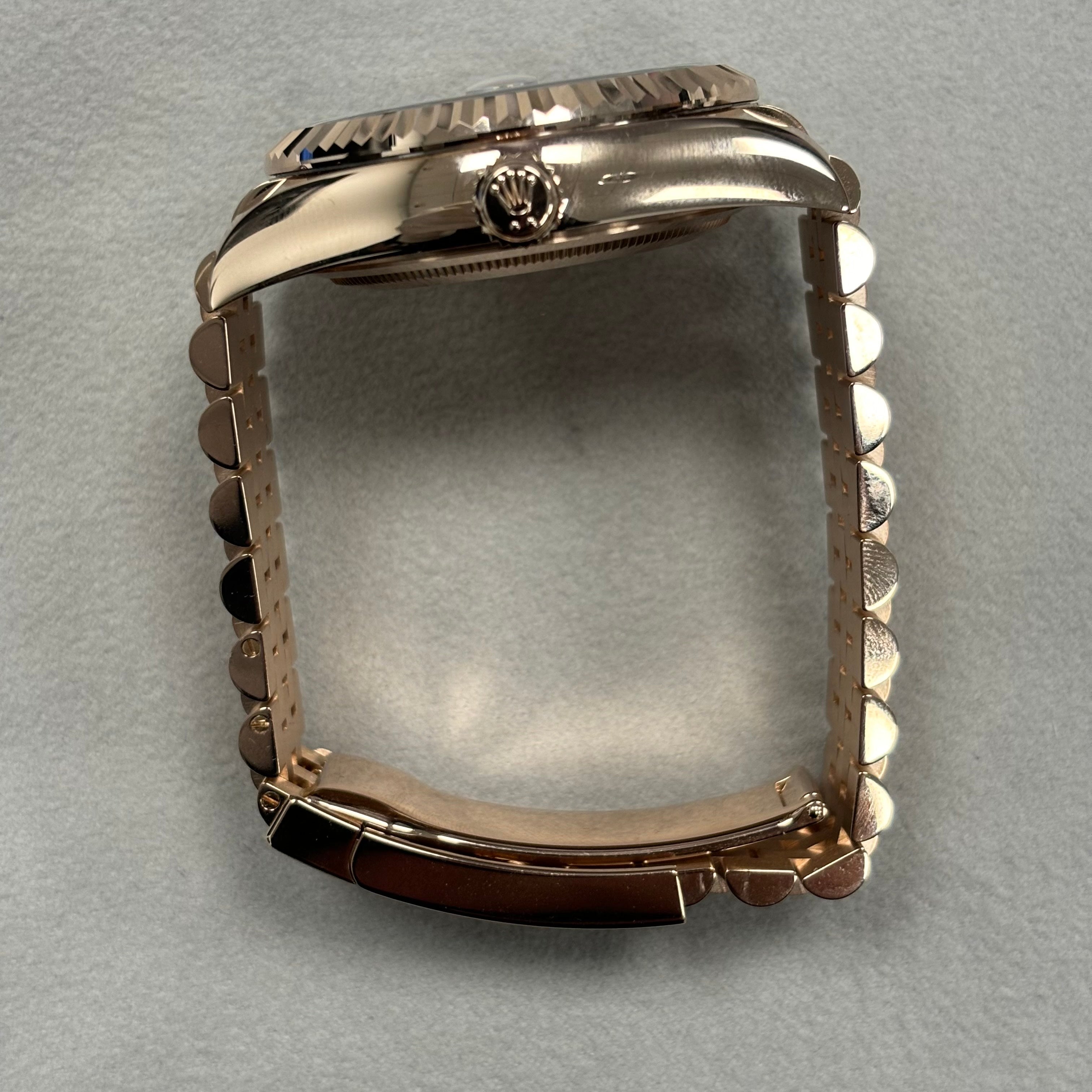 Rolex Sky-Dweller 42mm Blue Dial Ref# 336935 - Happy Jewelers Fine Jewelry Lifetime Warranty