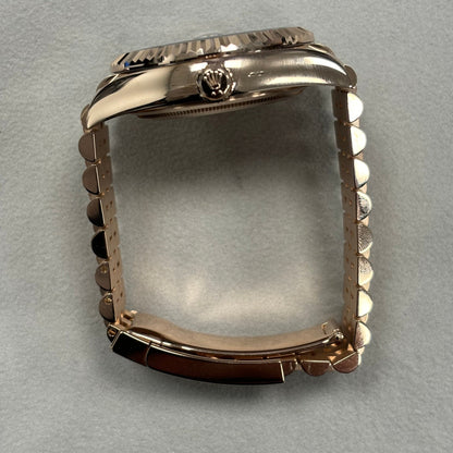 Rolex Sky-Dweller 42mm Blue Dial Ref# 336935 - Happy Jewelers Fine Jewelry Lifetime Warranty