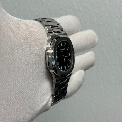 Patek Philippe Nautilus 40mm Green Dial Ref# 5711/1A-014 - Happy Jewelers Fine Jewelry Lifetime Warranty