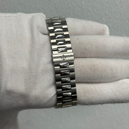 Patek Philippe Nautilus 40mm Green Dial Ref# 5711/1A-014 - Happy Jewelers Fine Jewelry Lifetime Warranty