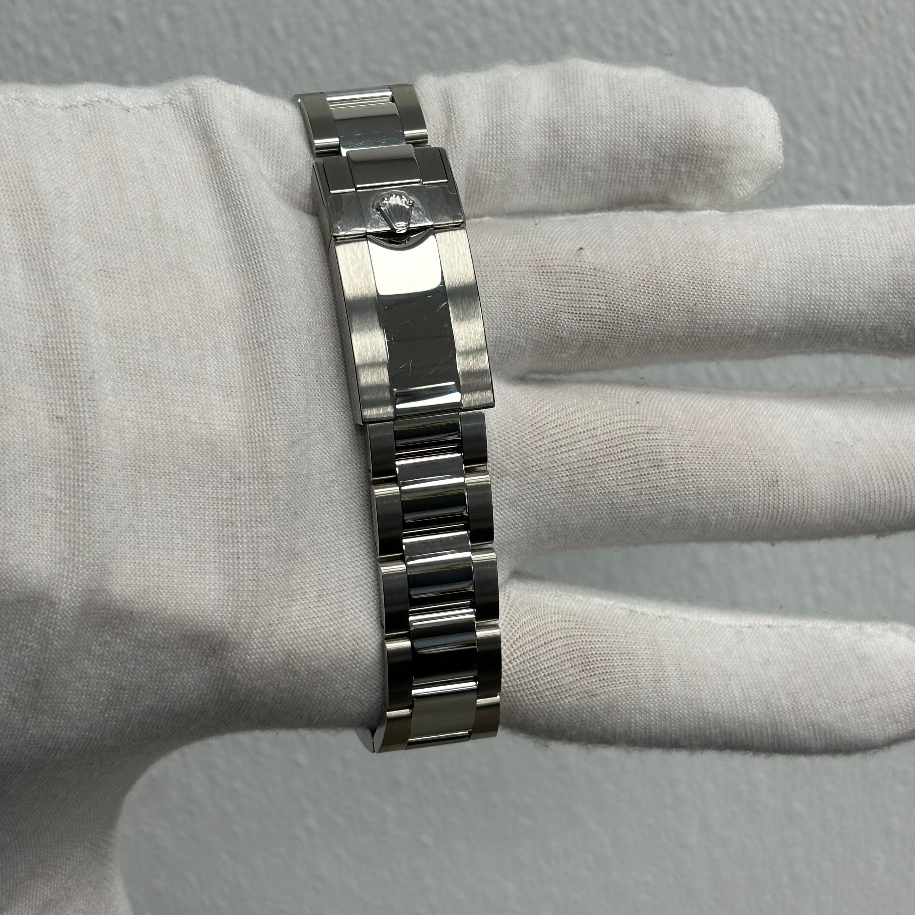 Rolex GMT-Master II 40mm Black Dial# 126720VTNR - Happy Jewelers Fine Jewelry Lifetime Warranty