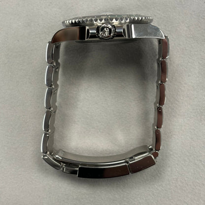 Rolex GMT-Master II 40mm Black Dial# 126720VTNR - Happy Jewelers Fine Jewelry Lifetime Warranty