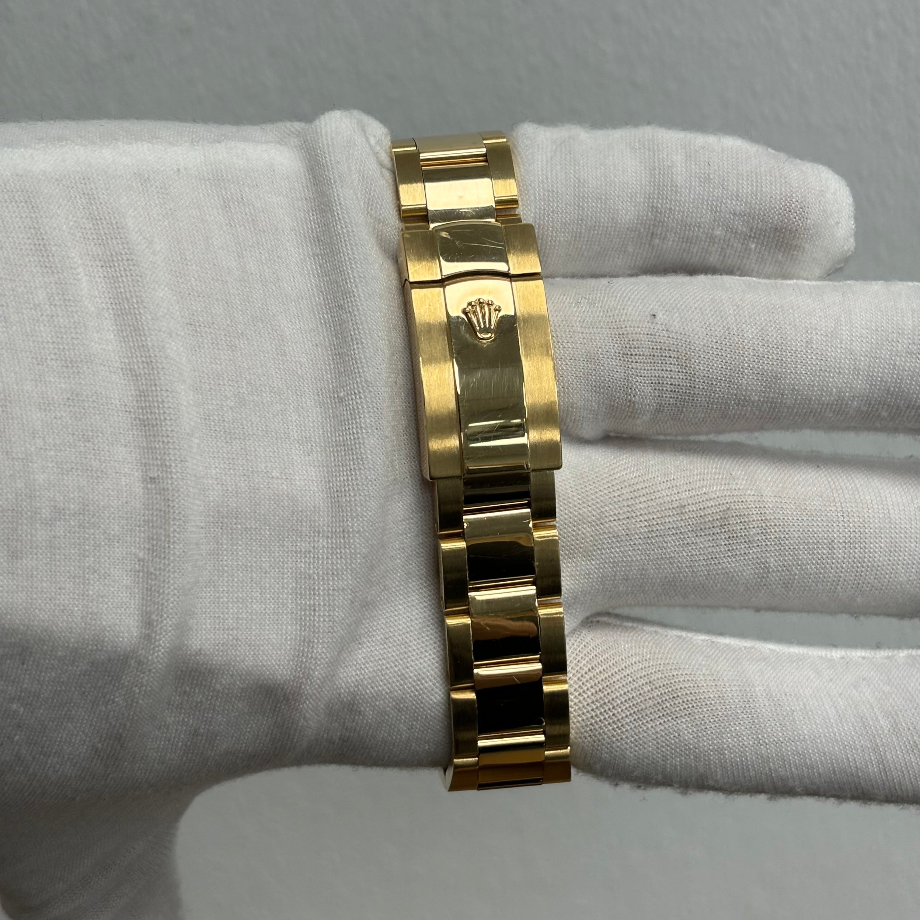 Rolex Sky-Dweller 42mm Champagne Dial# 326938 - Happy Jewelers Fine Jewelry Lifetime Warranty