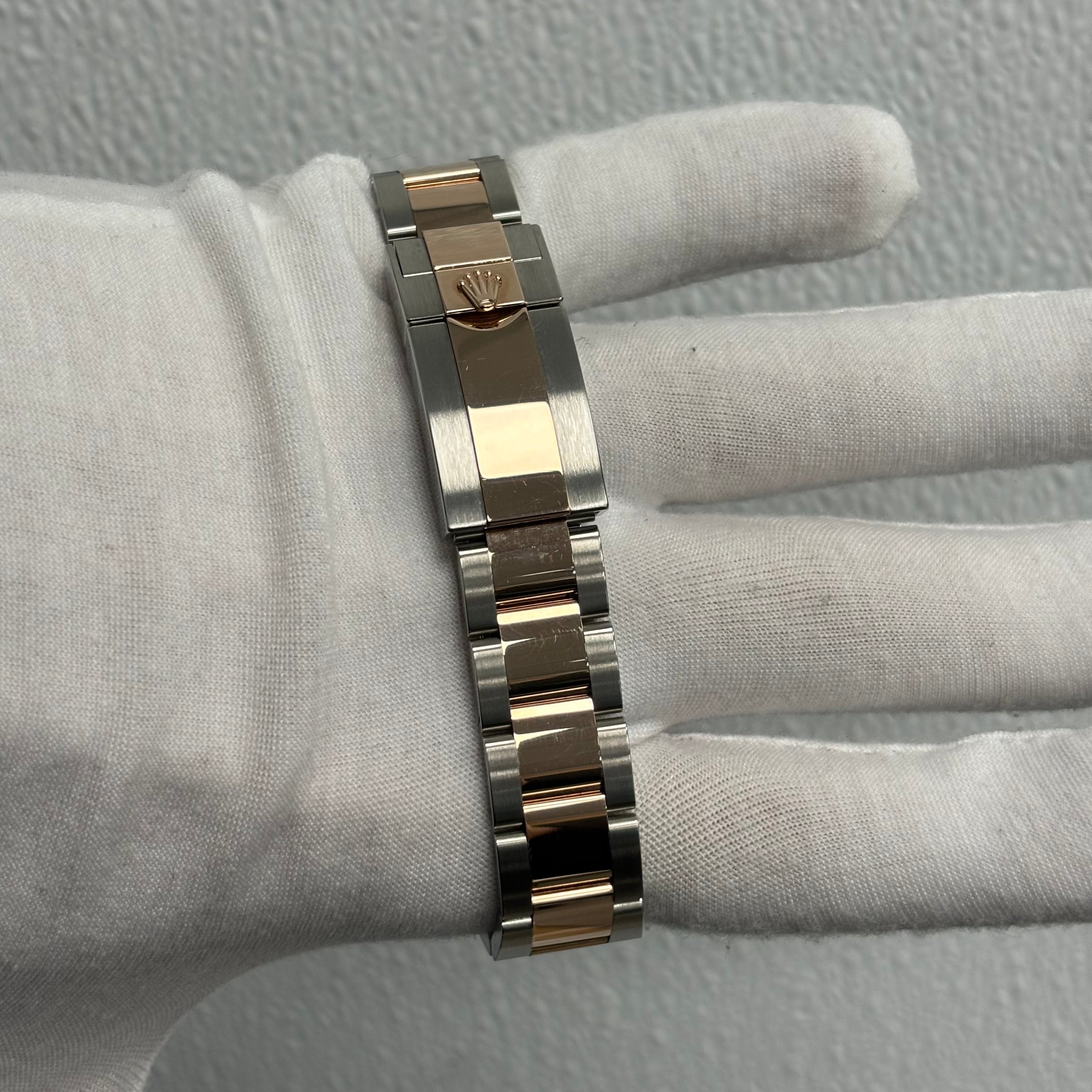 Rolex GMT-Master II 40mm Black Dial Ref# 126711CHNR - Happy Jewelers Fine Jewelry Lifetime Warranty