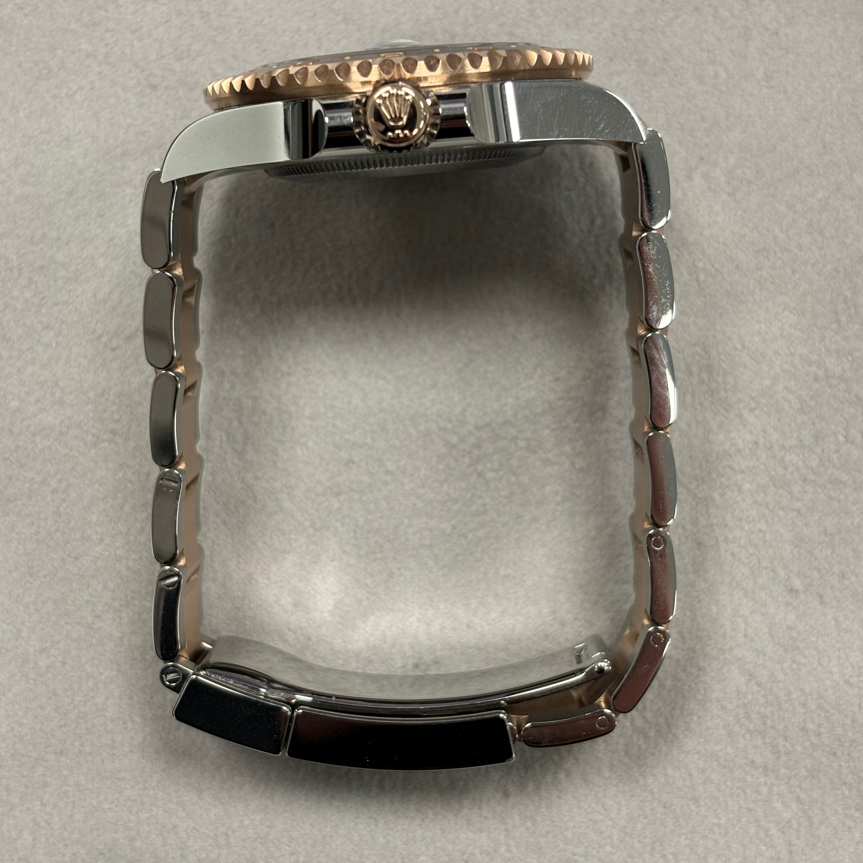 Rolex GMT-Master II 40mm Black Dial Ref# 126711CHNR - Happy Jewelers Fine Jewelry Lifetime Warranty