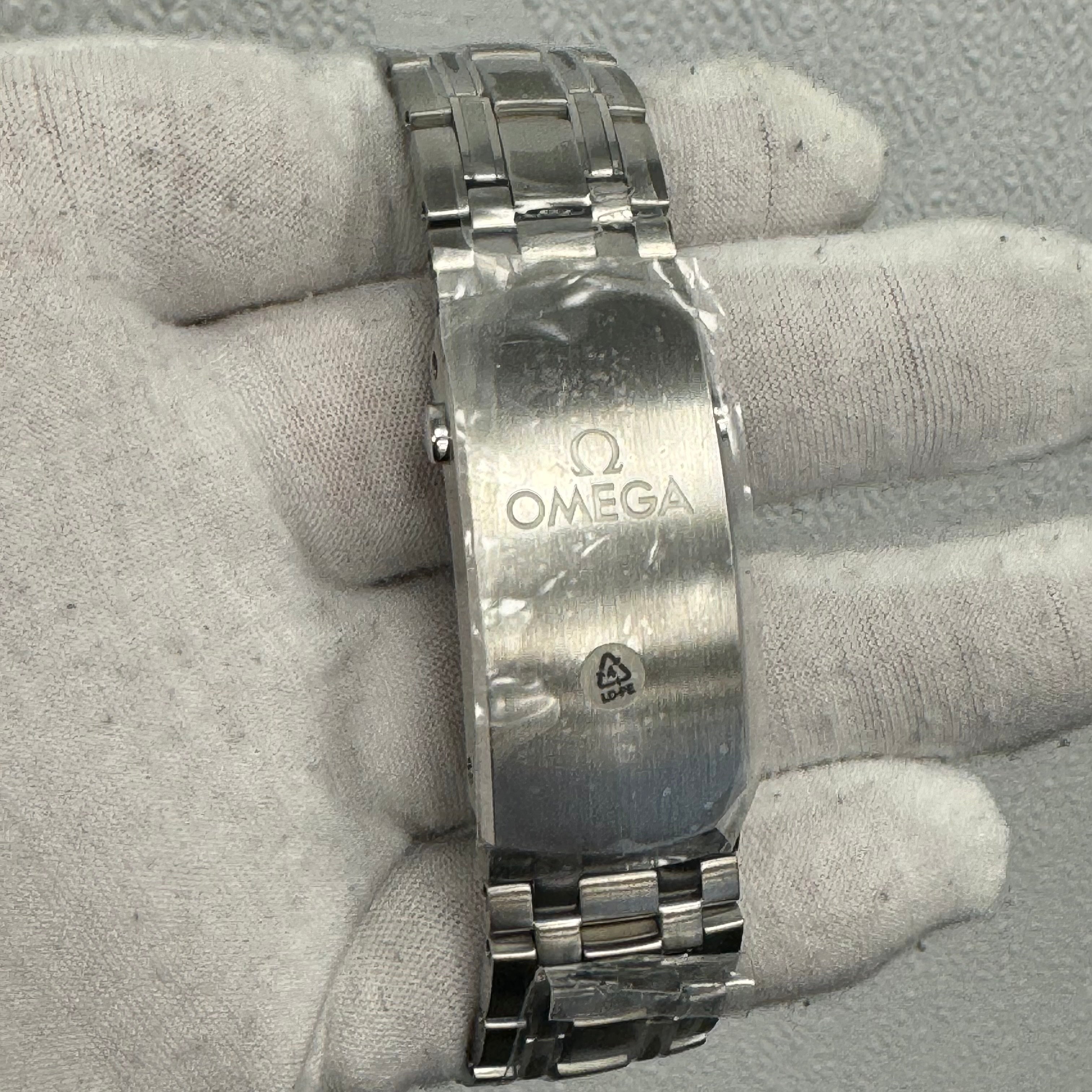 Omega Seamaster 300 42mm Blue Dial Watch Ref# 210.30.42.20.03.001 - Happy Jewelers Fine Jewelry Lifetime Warranty