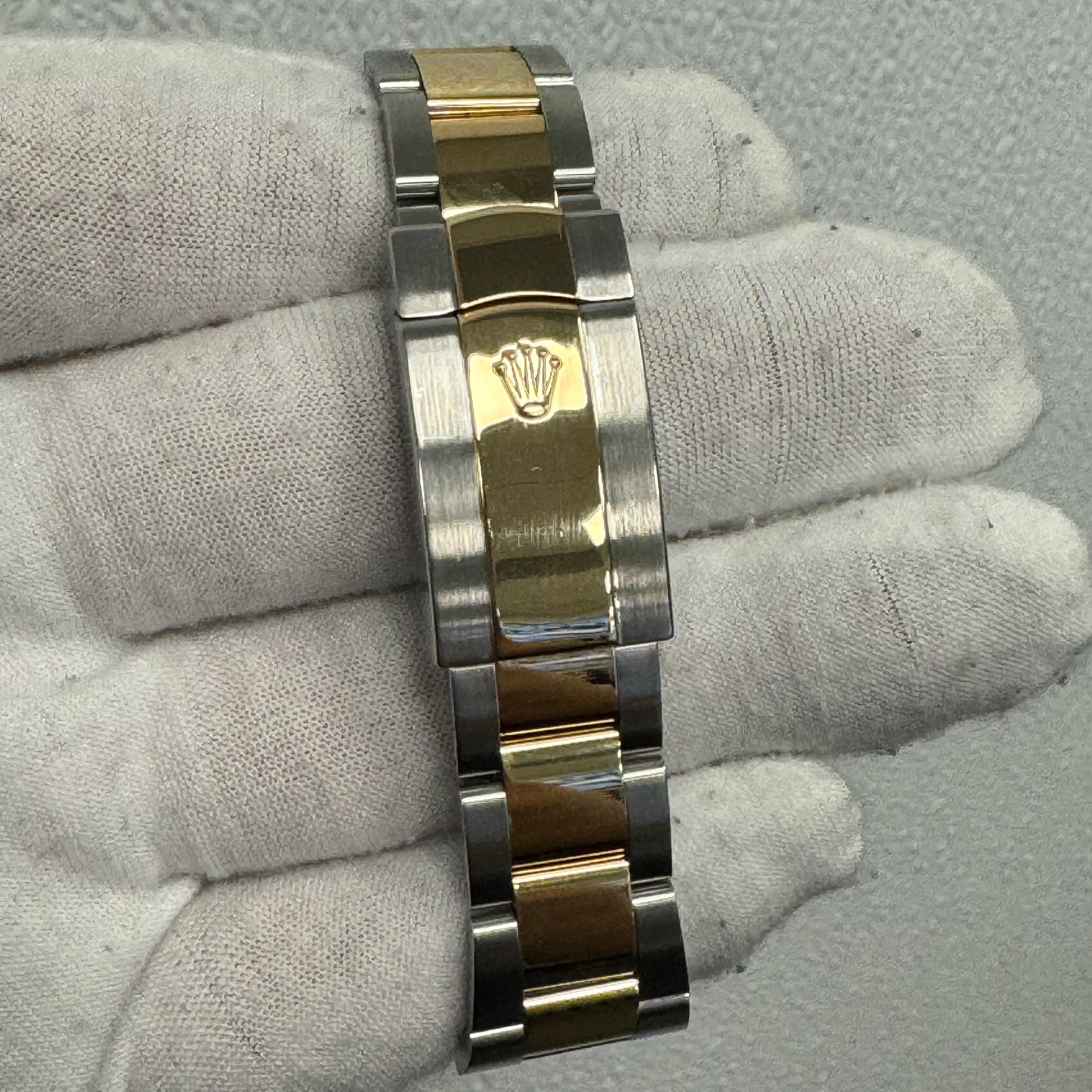 Rolex Datejust II 41mm Grey "Wimbledon" Dial Ref# 126300 - Happy Jewelers Fine Jewelry Lifetime Warranty