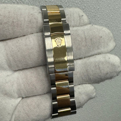 Rolex Datejust II 41mm Grey "Wimbledon" Dial Ref# 126300 - Happy Jewelers Fine Jewelry Lifetime Warranty