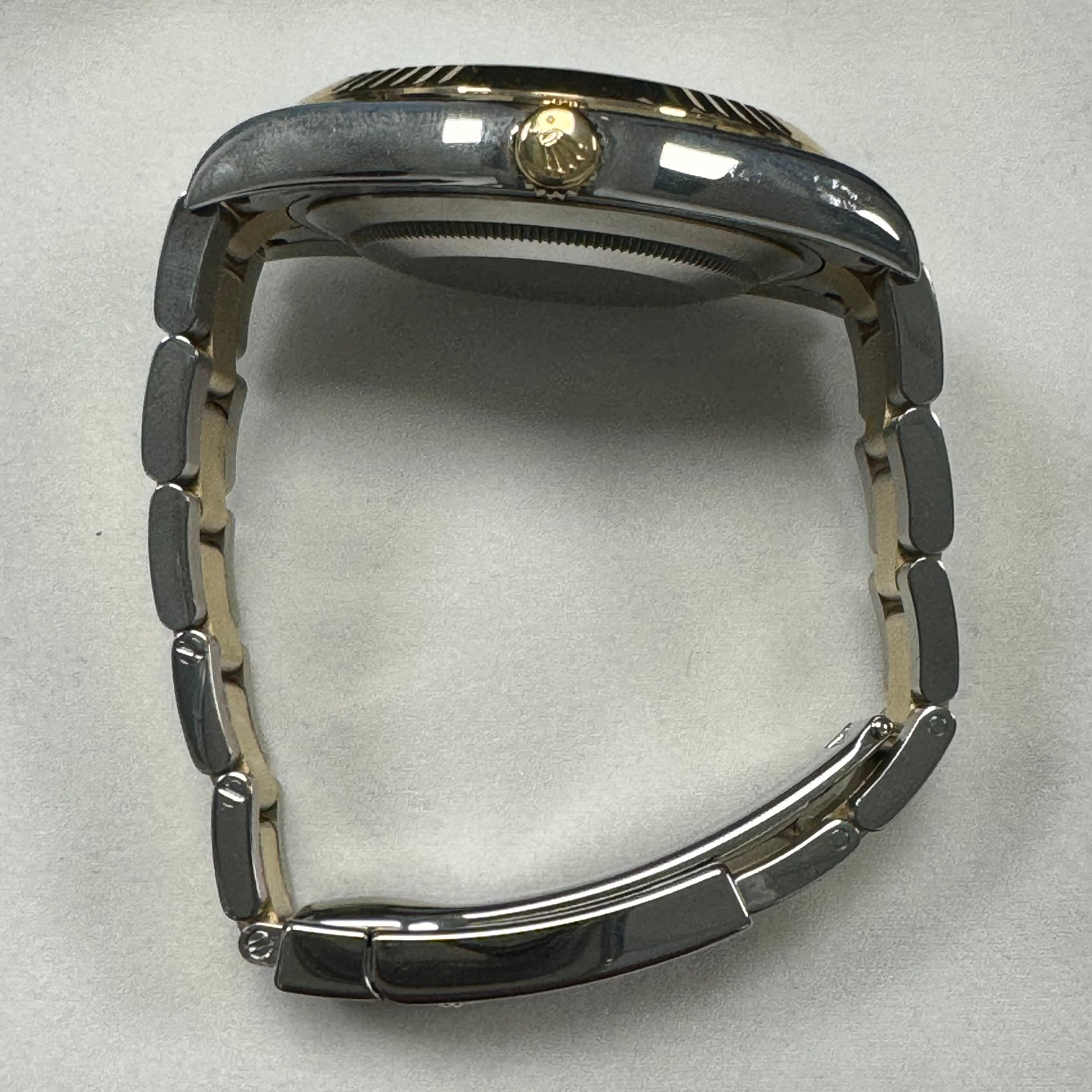 Rolex Datejust II 41mm Grey "Wimbledon" Dial Ref# 126300 - Happy Jewelers Fine Jewelry Lifetime Warranty