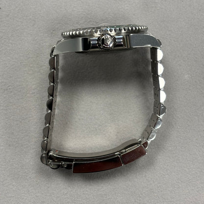 Rolex GMT-Master II 40mm Black Dial Ref# 126720VTNR - Happy Jewelers Fine Jewelry Lifetime Warranty