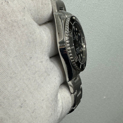 Rolex Submariner 40mm Black Dial Ref# 116610LN - Happy Jewelers Fine Jewelry Lifetime Warranty