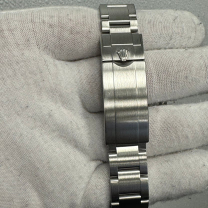 Rolex Submariner 40mm Black Dial Ref# 116610LN - Happy Jewelers Fine Jewelry Lifetime Warranty