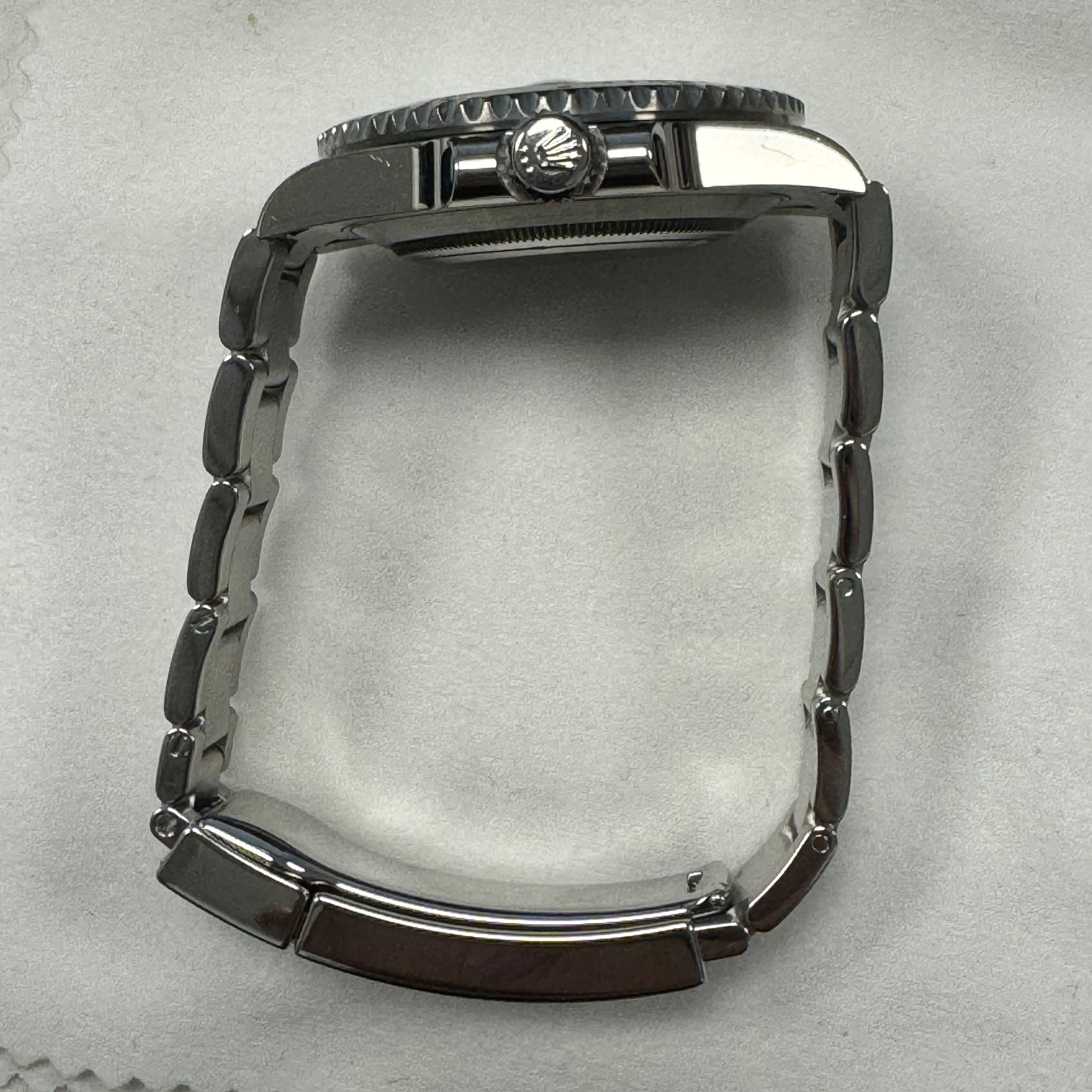 Rolex Submariner 40mm Black Dial Ref# 116610LN - Happy Jewelers Fine Jewelry Lifetime Warranty