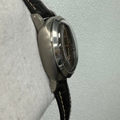 Panerai Luminor 47mm Brown Dial Ref# PAM00656 - Happy Jewelers Fine Jewelry Lifetime Warranty