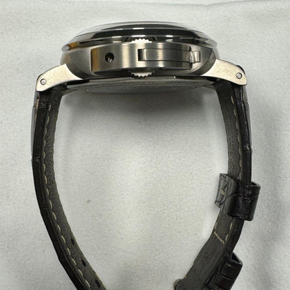 Panerai Luminor 47mm Brown Dial Ref# PAM00656 - Happy Jewelers Fine Jewelry Lifetime Warranty