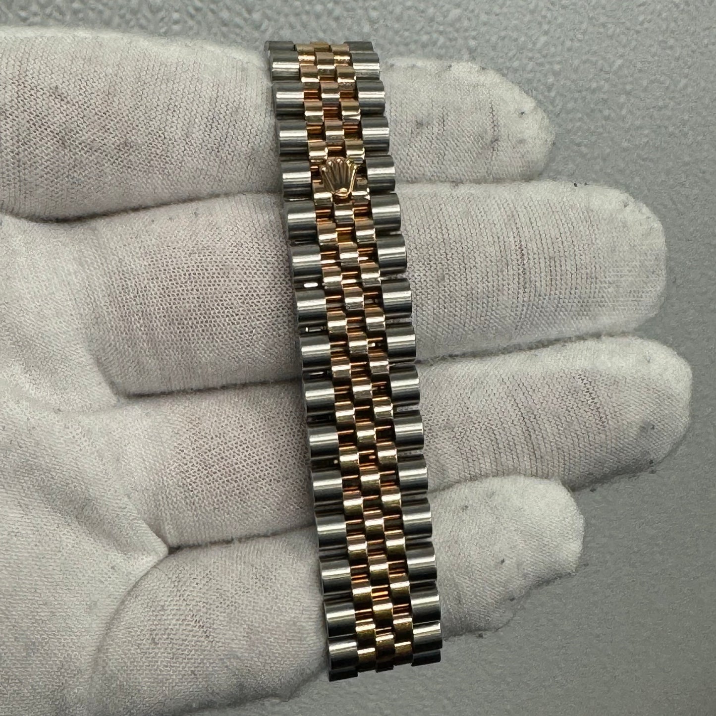 Rolex Datejust 31mm Rhodium Dial Ref# 278271