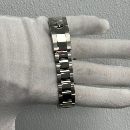 Rolex GMT-Master II 40mm Black Dial Ref# 116710BLRO - Happy Jewelers Fine Jewelry Lifetime Warranty