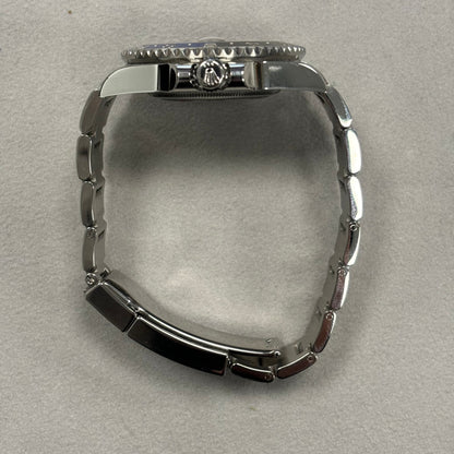 Rolex GMT-Master II 40mm Black Dial Ref# 116710BLRO - Happy Jewelers Fine Jewelry Lifetime Warranty